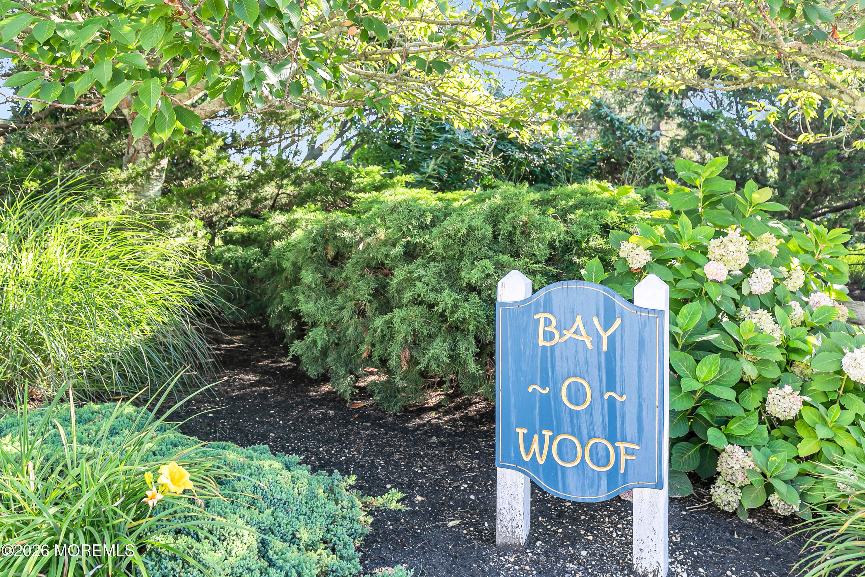 A Private Barnegat Bay Retreat