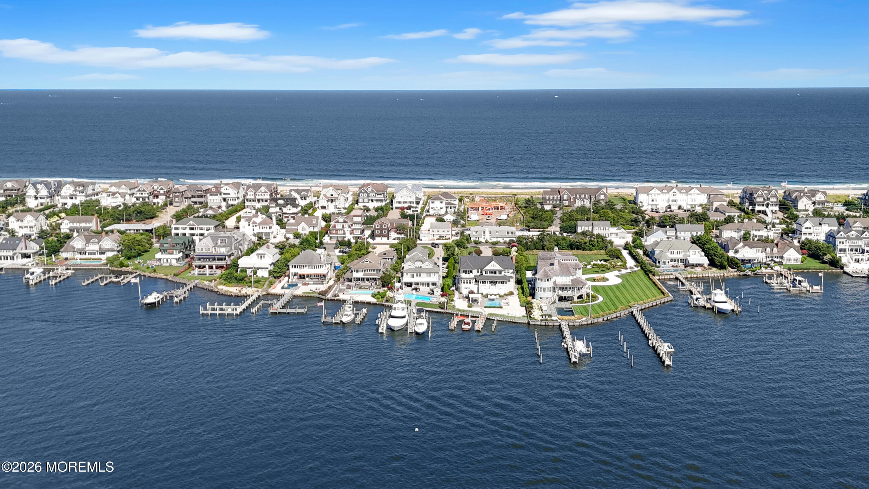 A Private Barnegat Bay Retreat