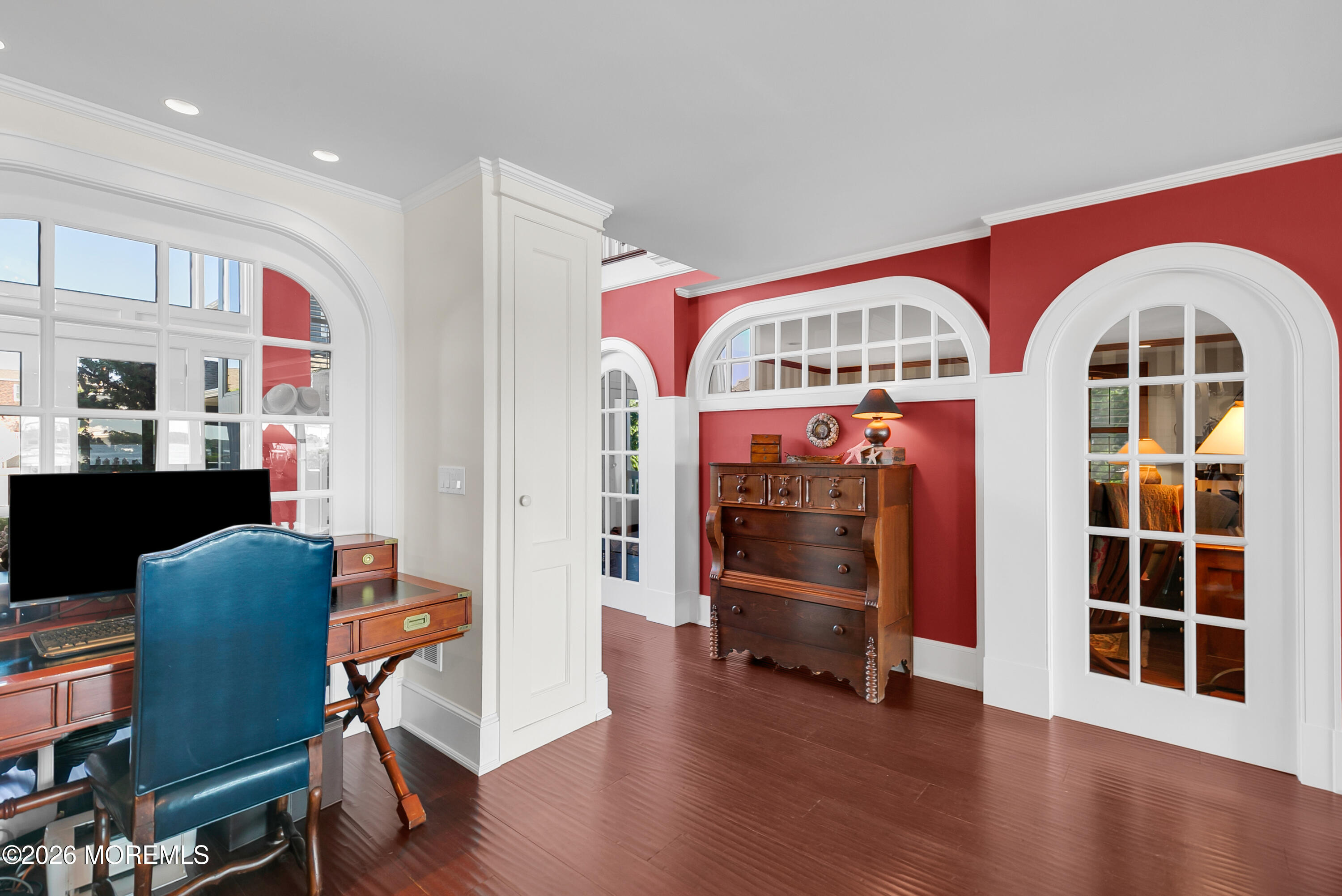 A Private Barnegat Bay Retreat