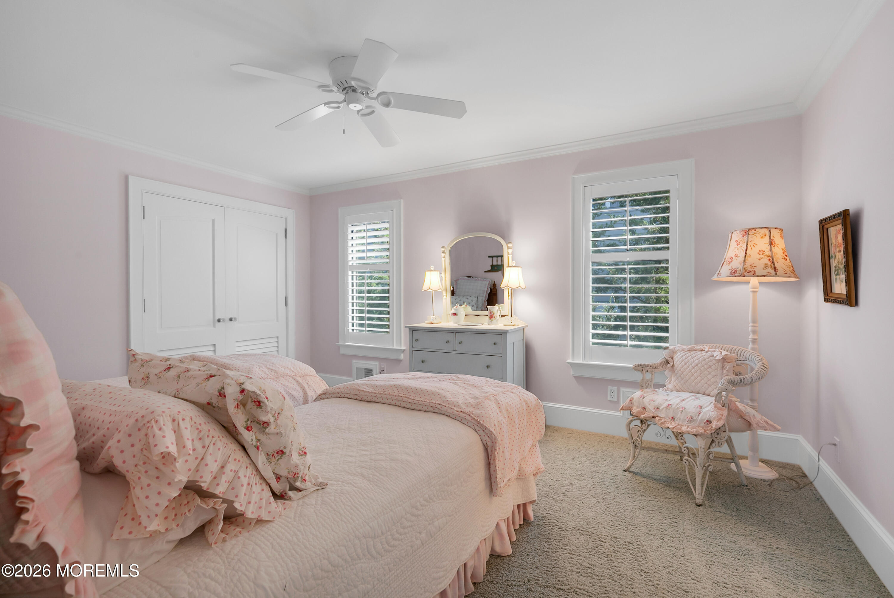 A Private Barnegat Bay Retreat