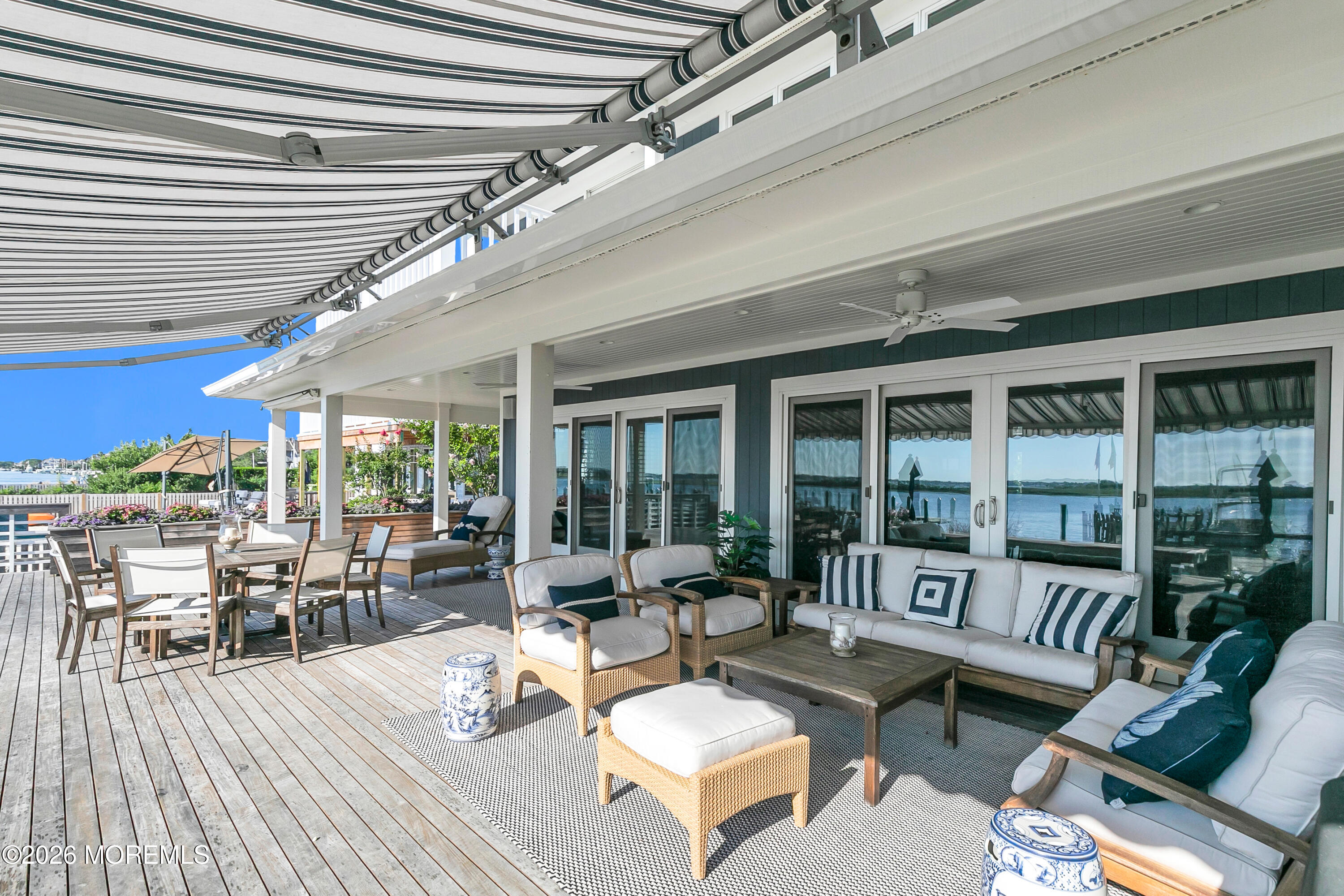 A Private Barnegat Bay Retreat