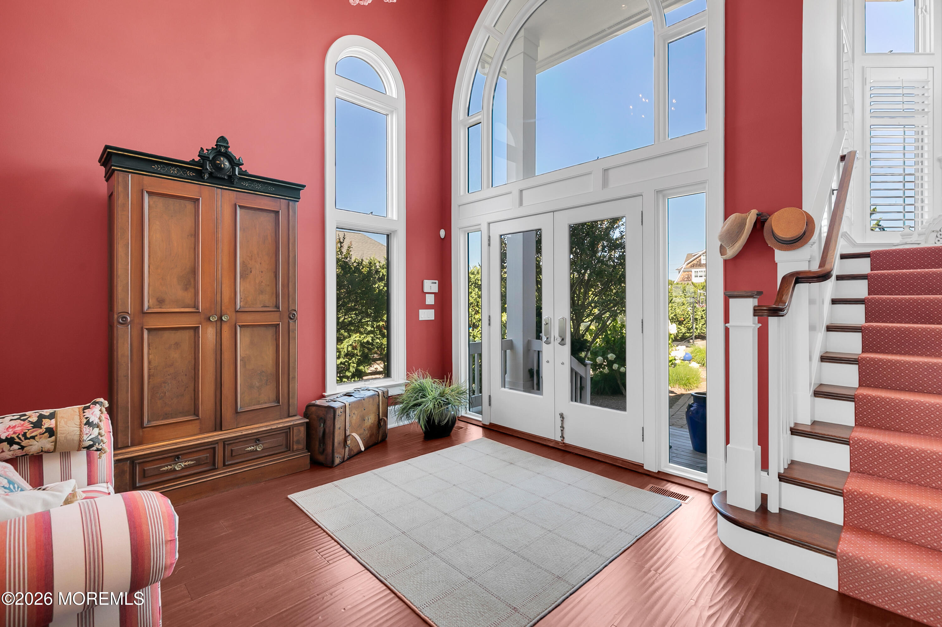 A Private Barnegat Bay Retreat