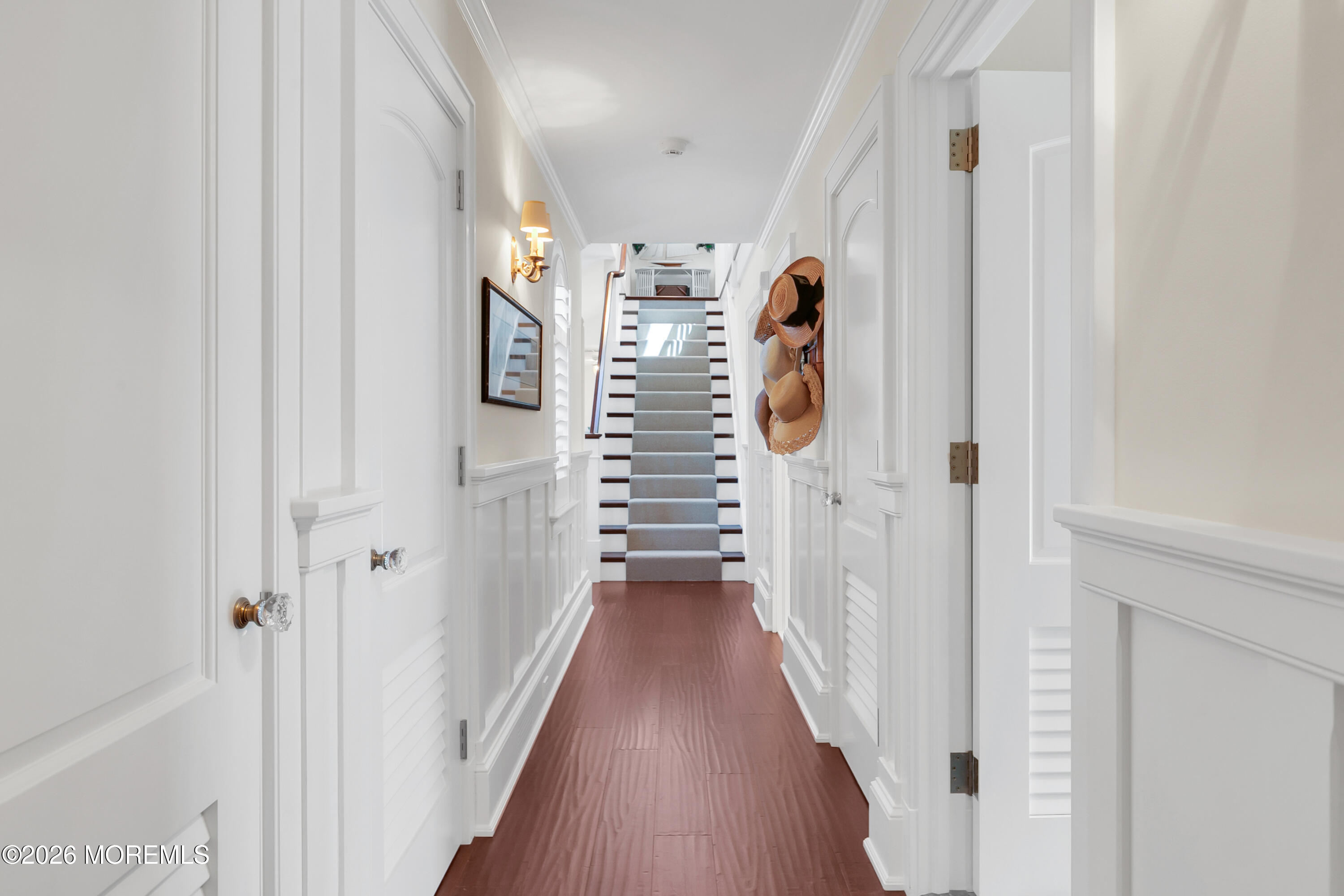 A Private Barnegat Bay Retreat
