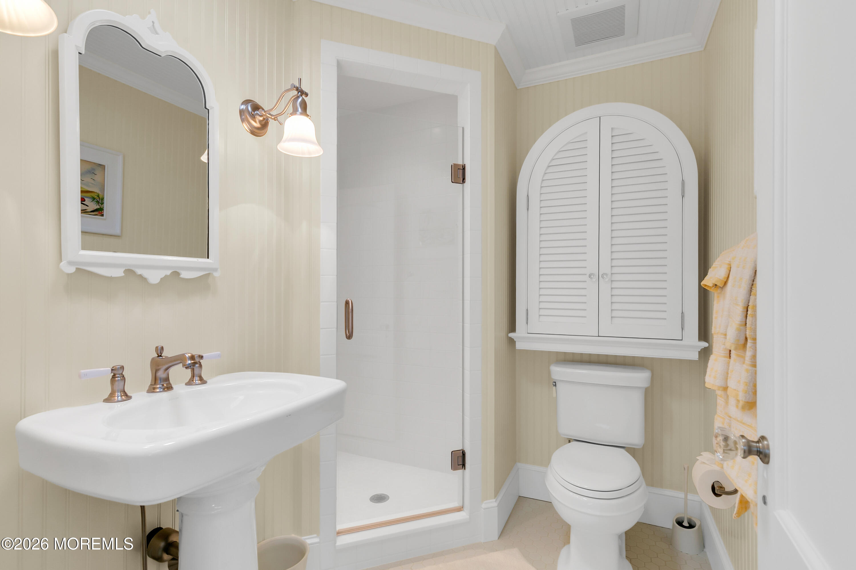 A Private Barnegat Bay Retreat