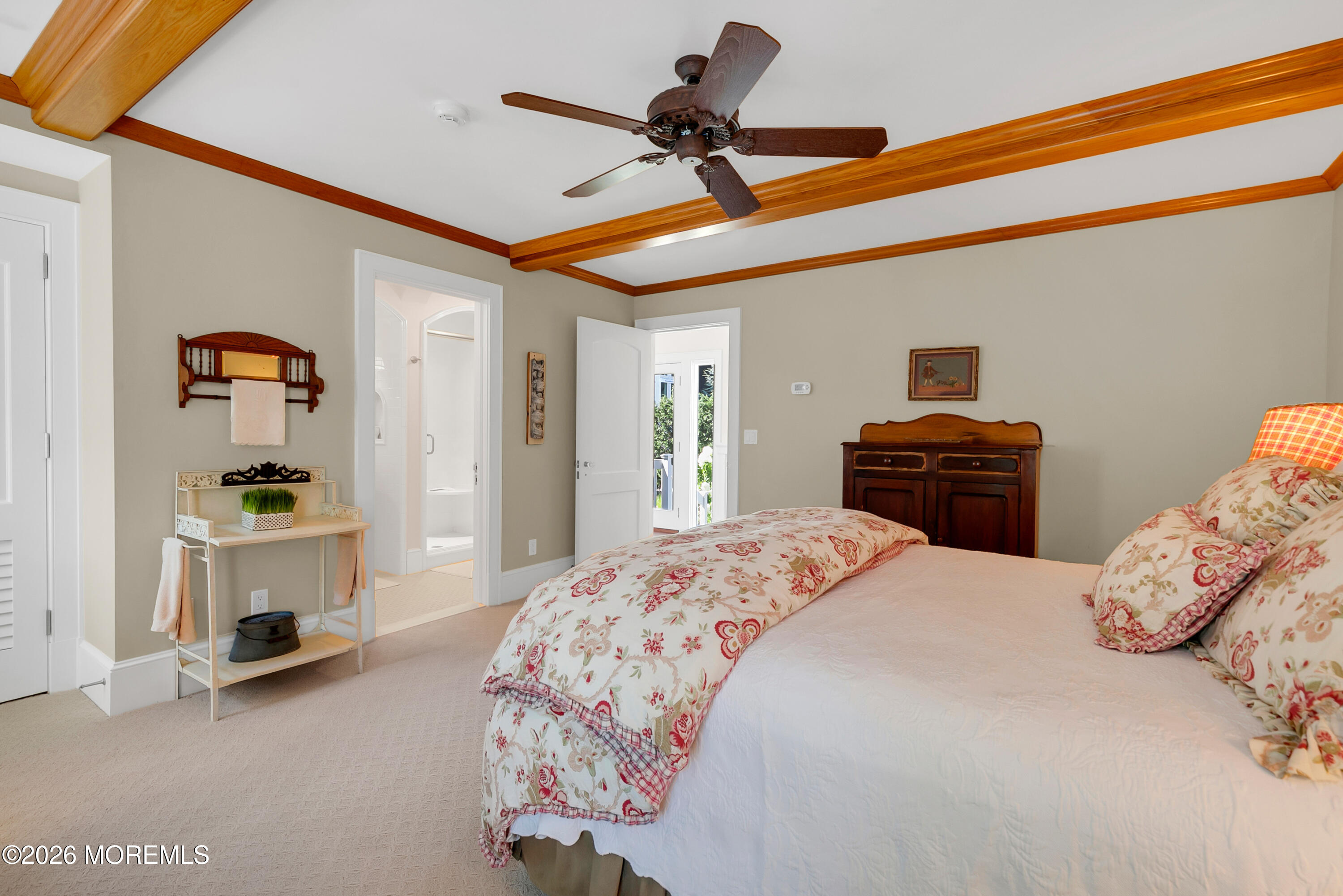 A Private Barnegat Bay Retreat