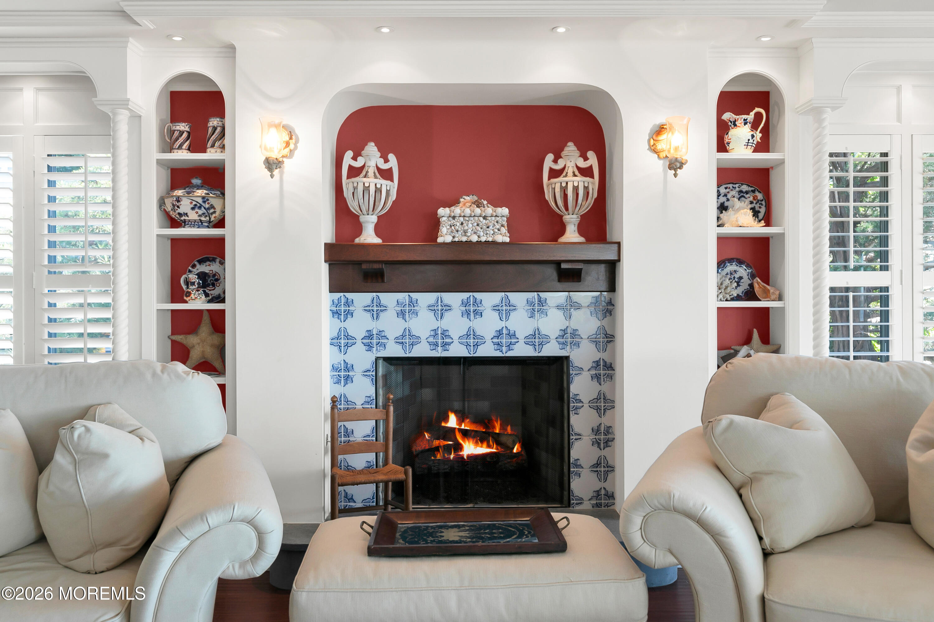 A Private Barnegat Bay Retreat