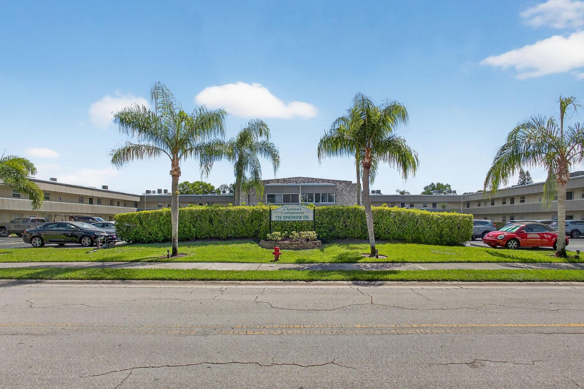 126 Sparrow Dr 10-B
