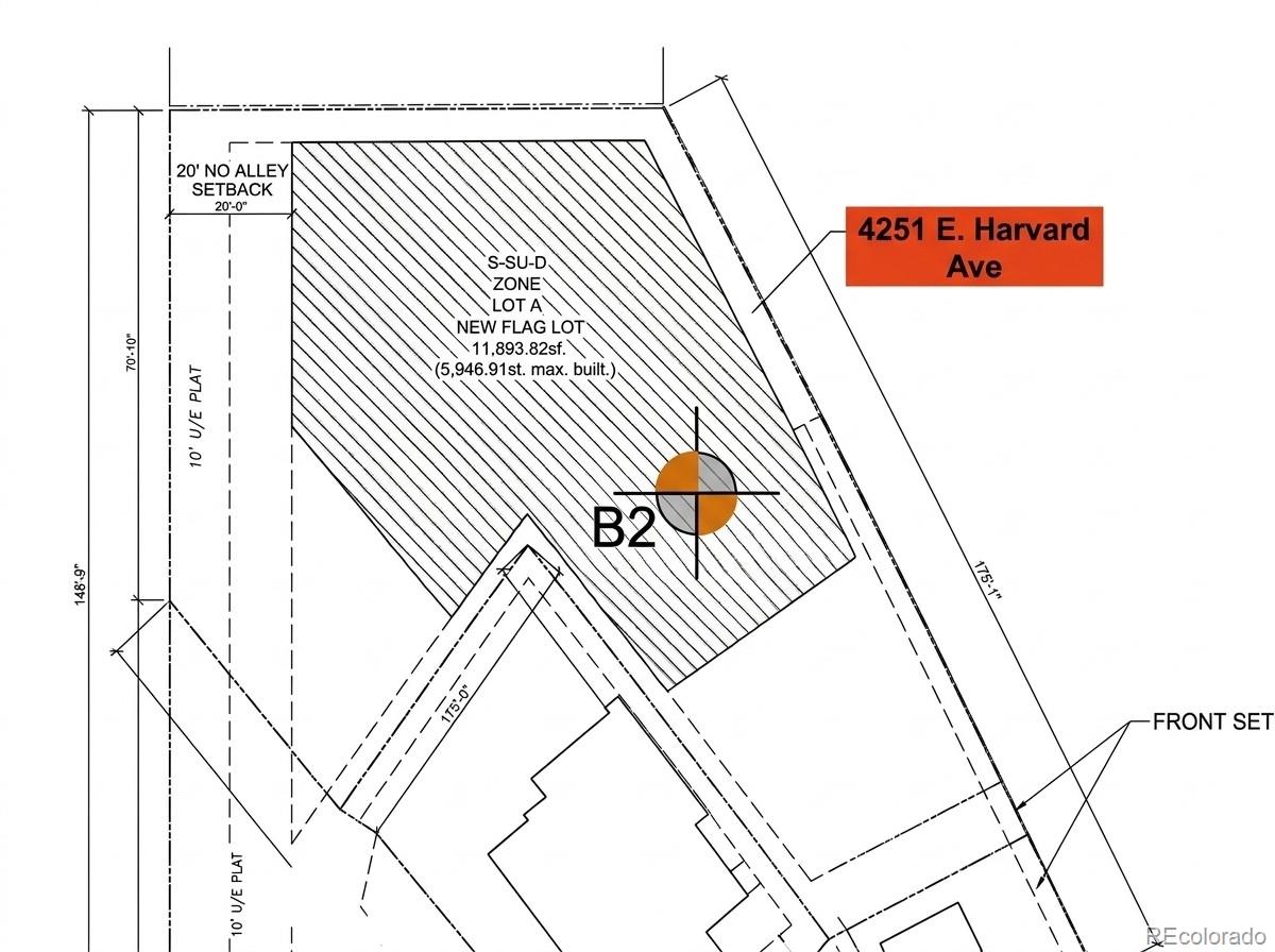 4251 E Harvard Avenue