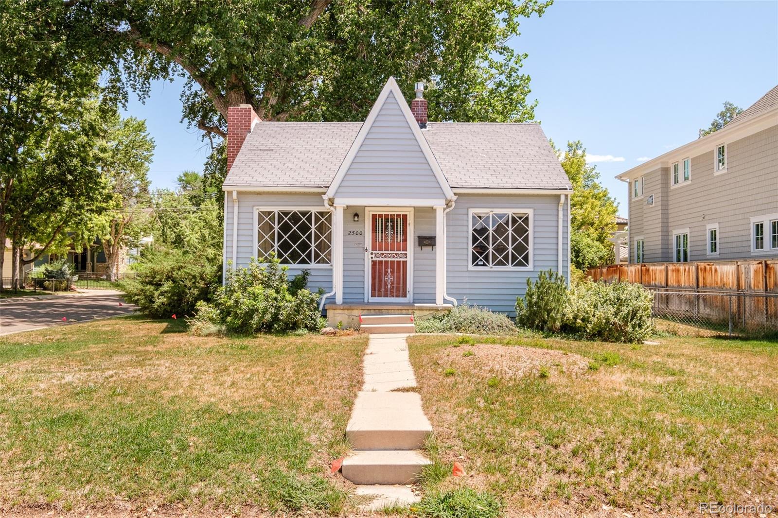 2500 S Adams Street