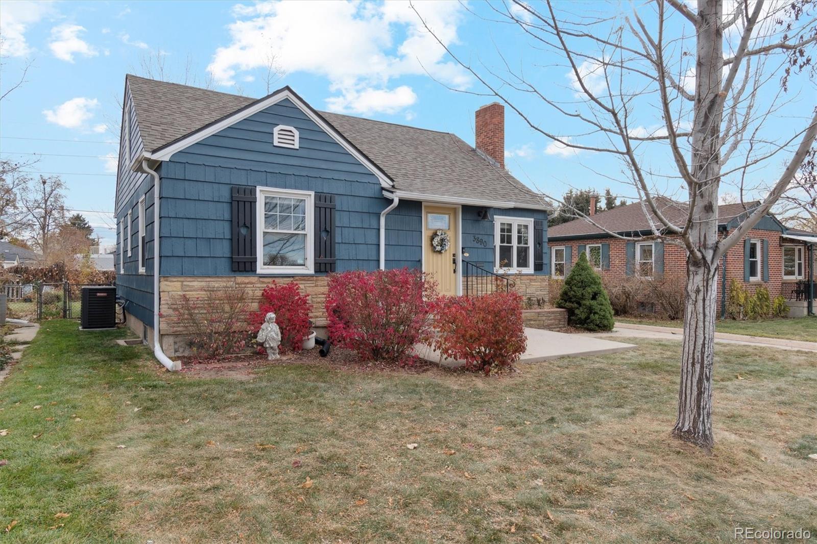 3890 S Cherokee Street