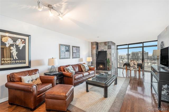 1777 Larimer Street Unit: 1203