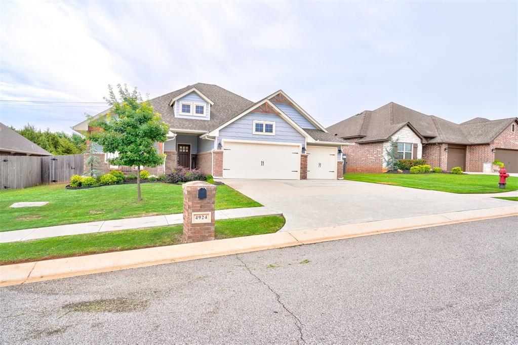4924 Mahogany Drive