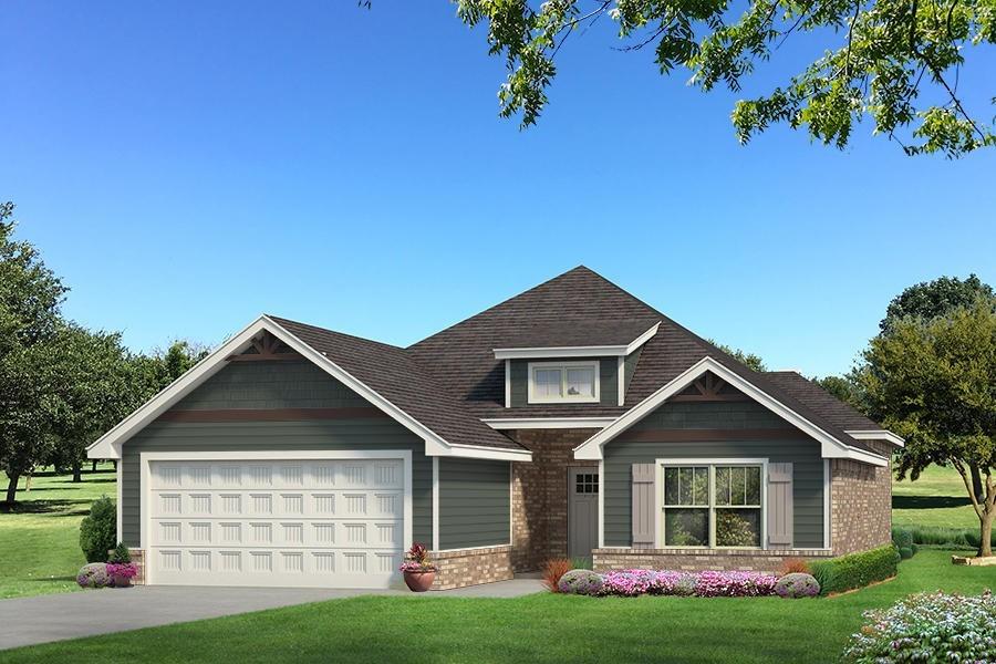 3016 Arbor Hill Drive