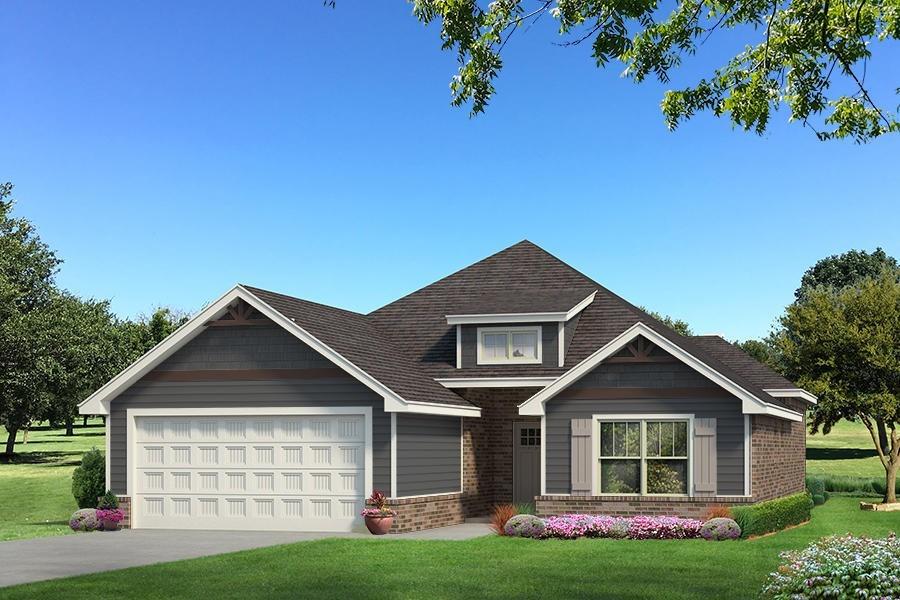 3016 Arbor Hill Drive