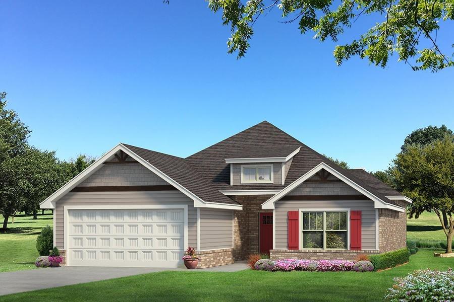 3016 Arbor Hill Drive
