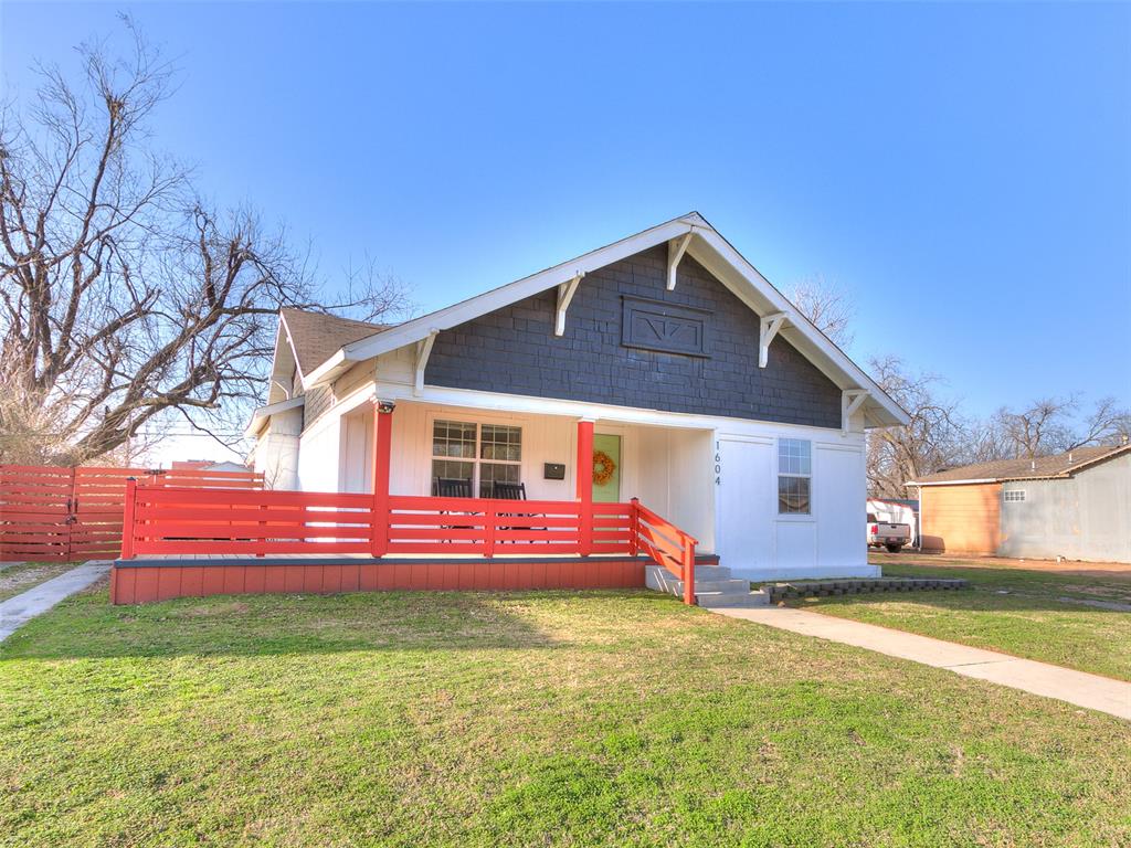 1604 NW 29th Street