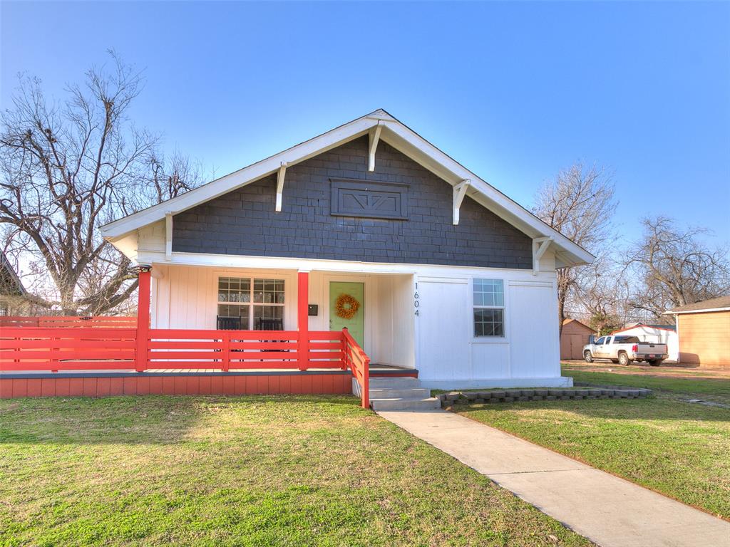 1604 NW 29th Street