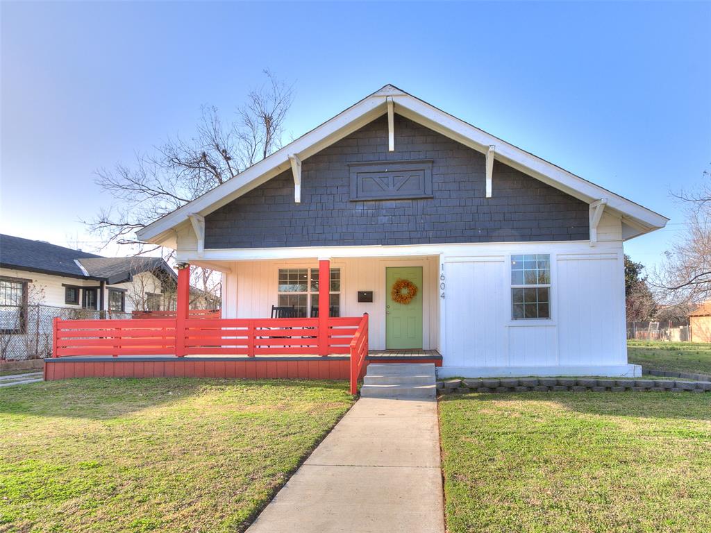 1604 NW 29th Street
