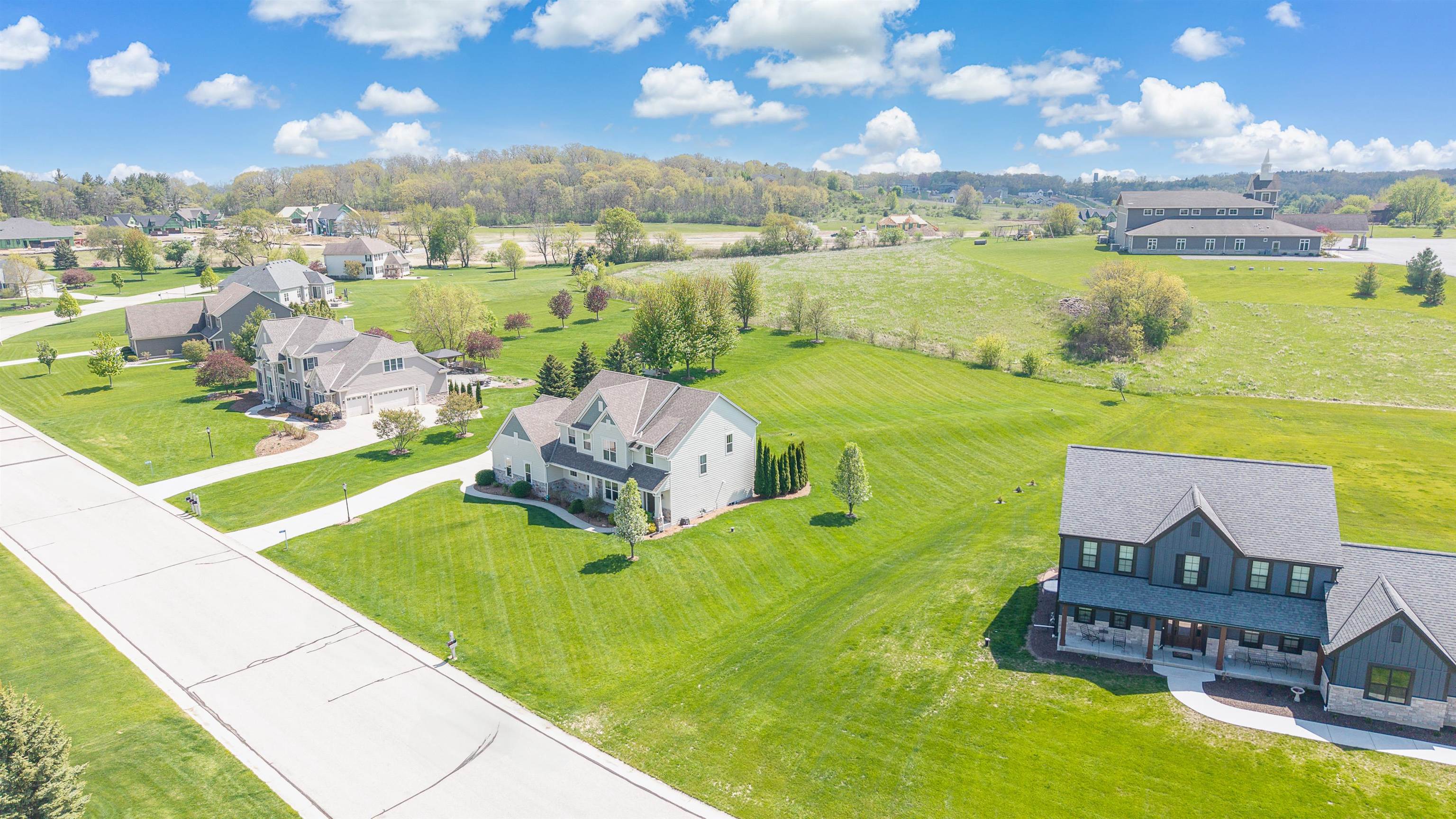 N65W28101 Hickory Hill Drive