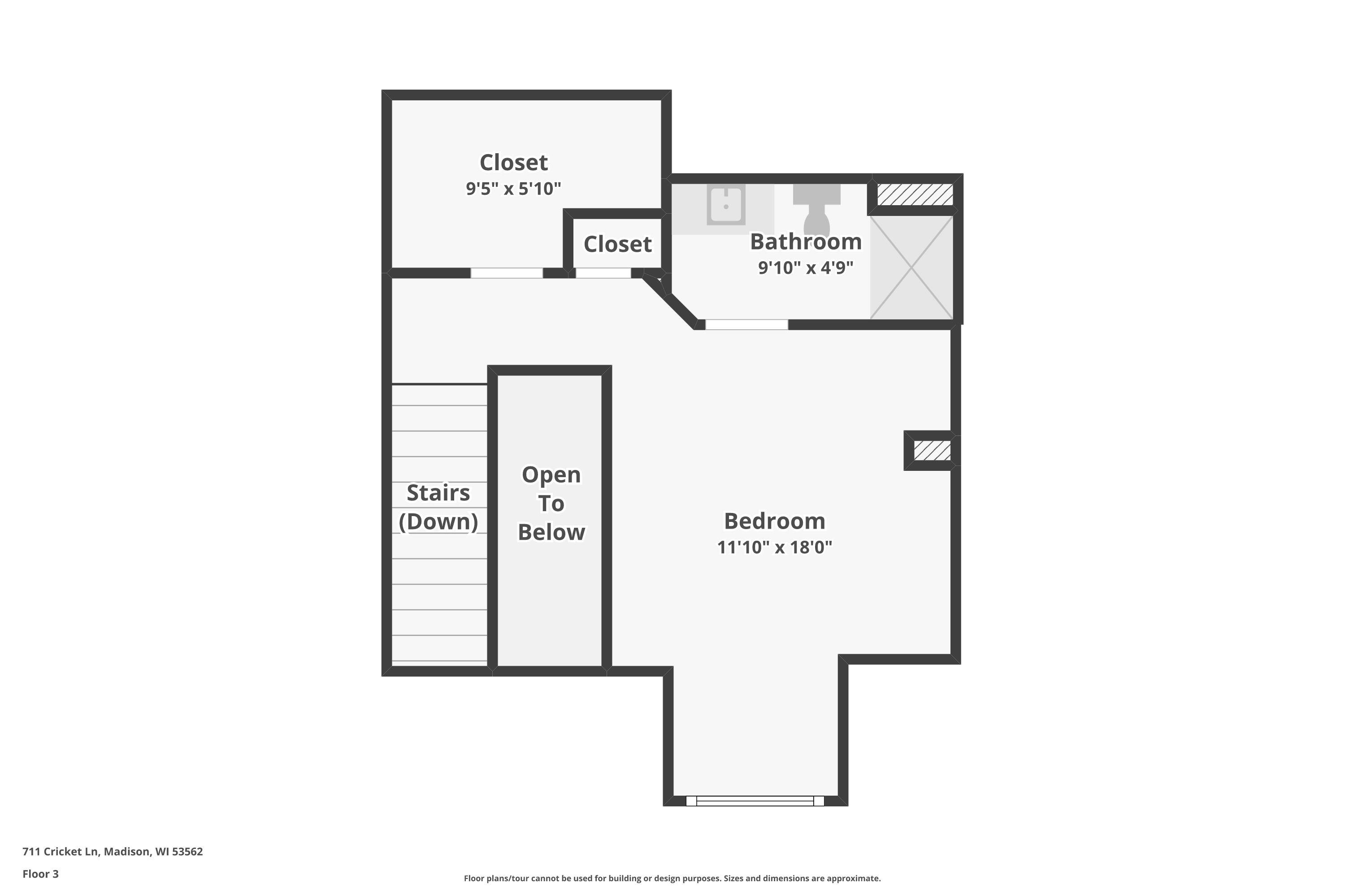 711 Cricket Lane Unit: 3