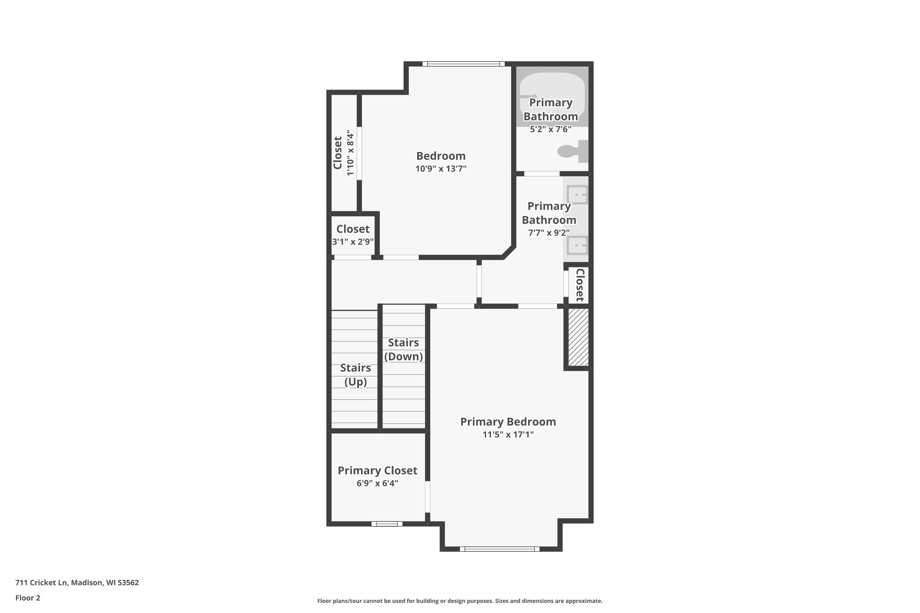 711 Cricket Lane Unit: 3