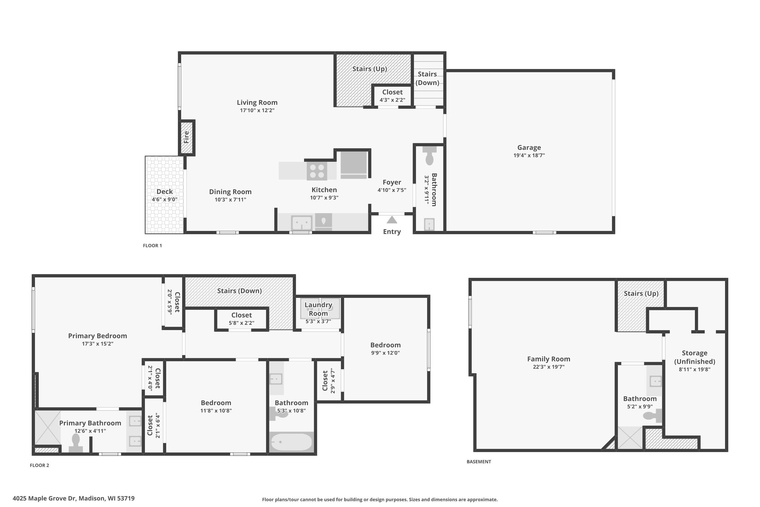 4025 Maple Grove Drive