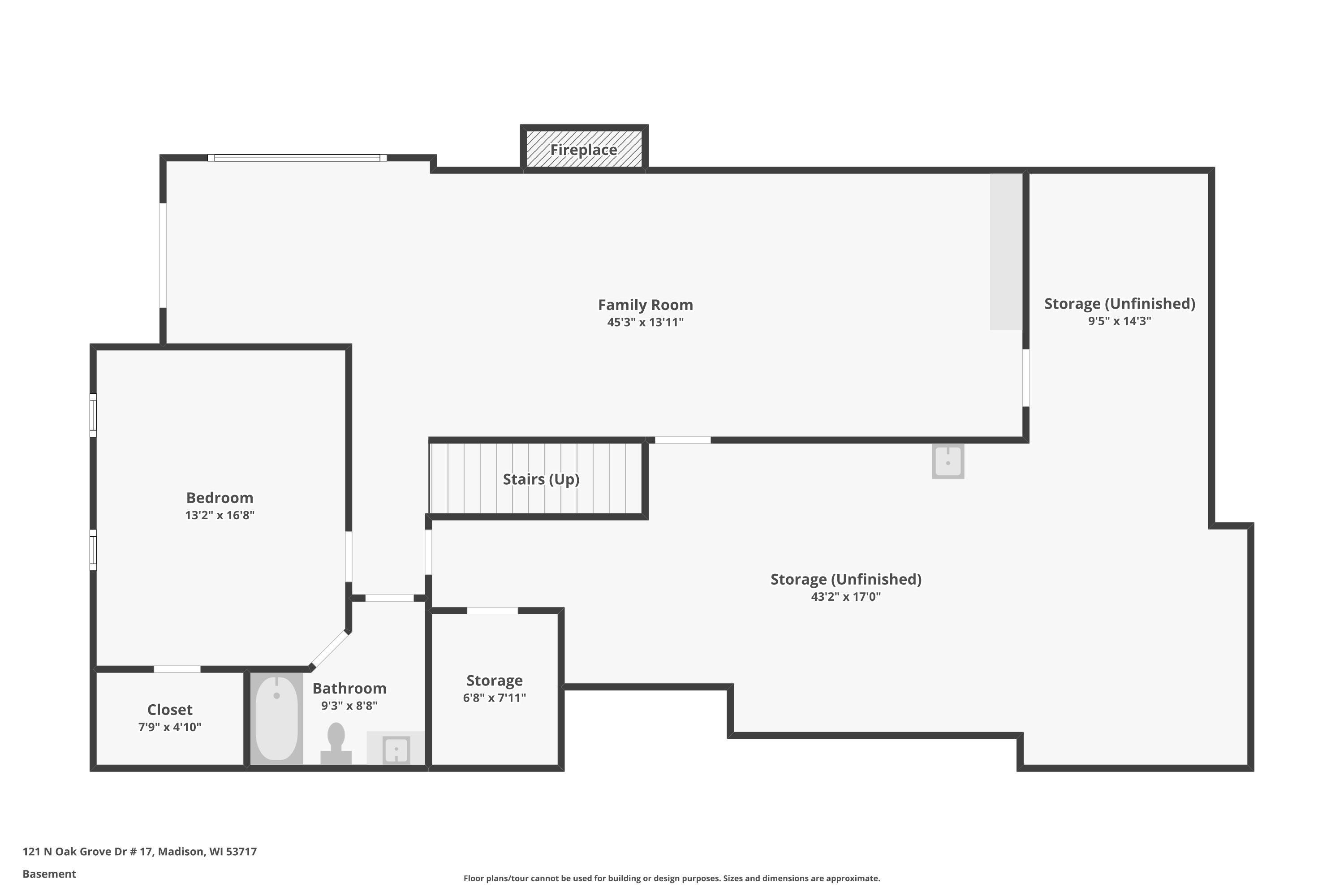121 N Oak Grove Drive Unit: 17