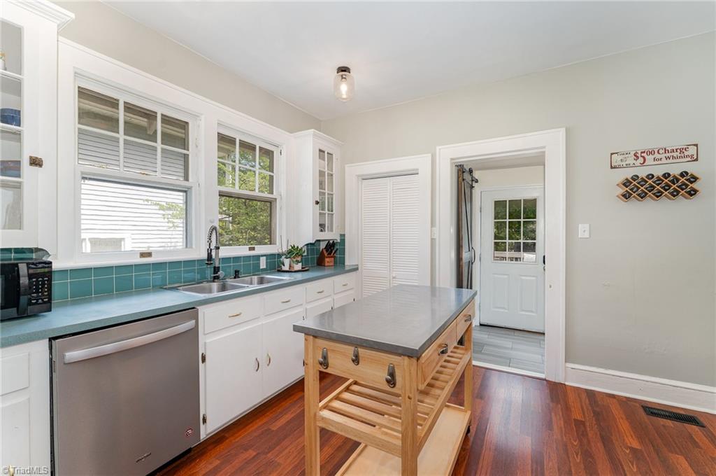 1924 Brantley Street, Winston-Salem