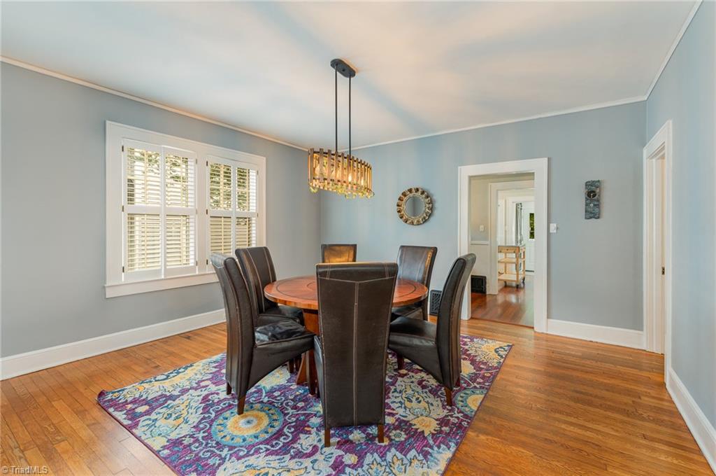 1924 Brantley Street, Winston-Salem