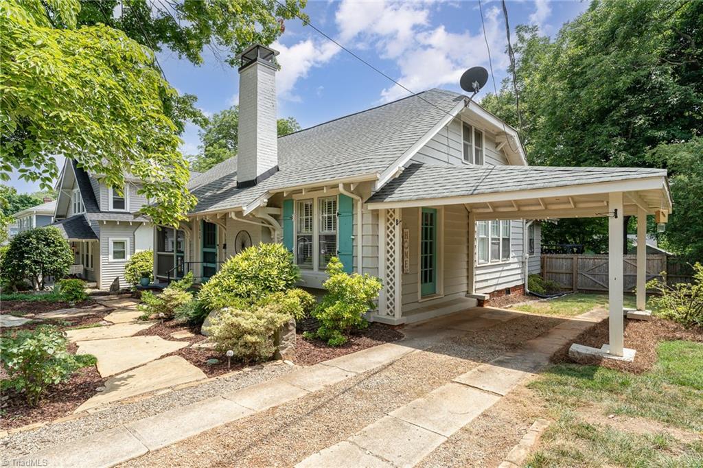 1924 Brantley Street, Winston-Salem