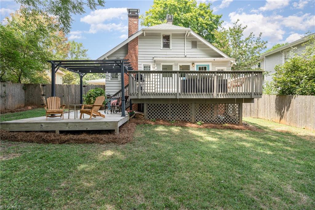 1924 Brantley Street, Winston-Salem