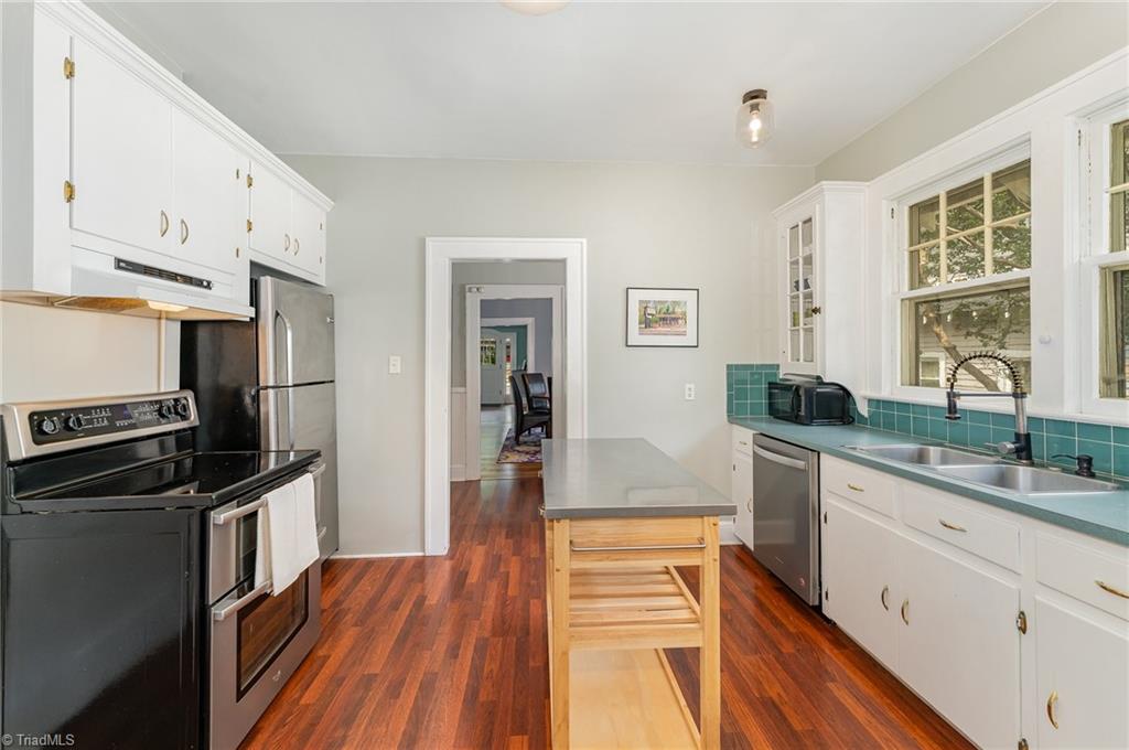 1924 Brantley Street, Winston-Salem