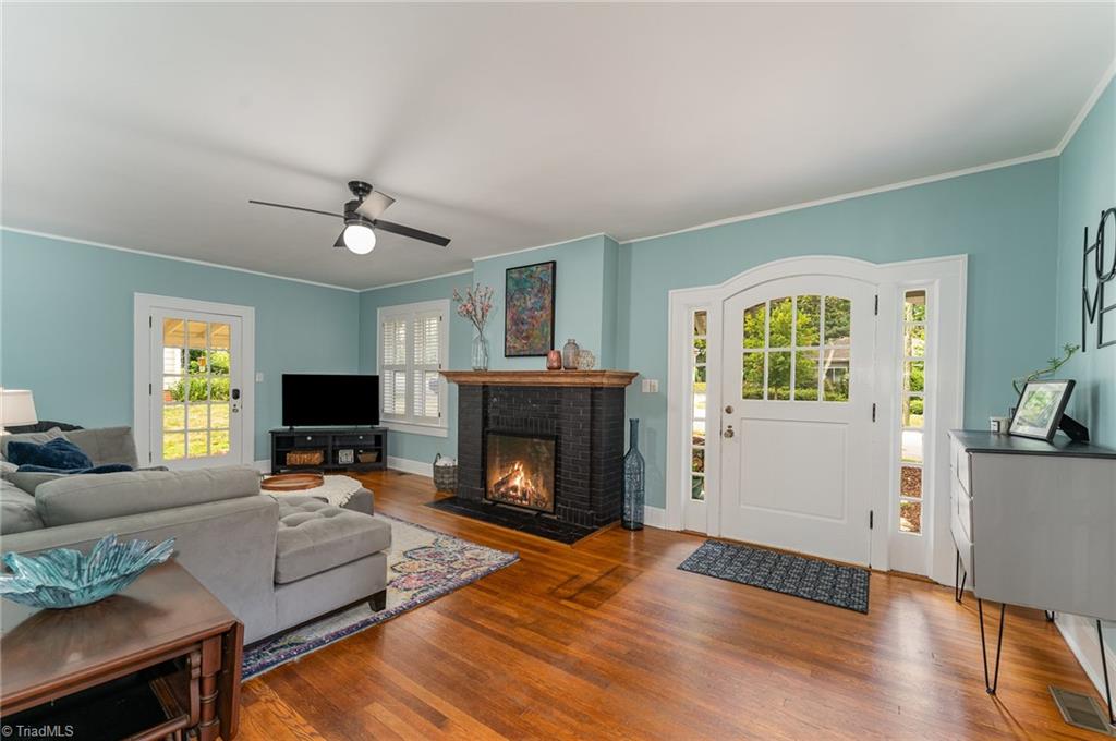 1924 Brantley Street, Winston-Salem