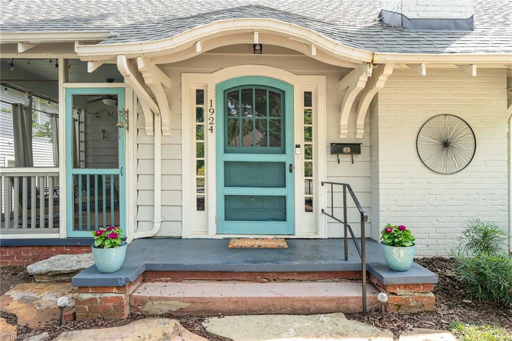 1924 Brantley Street, Winston-Salem