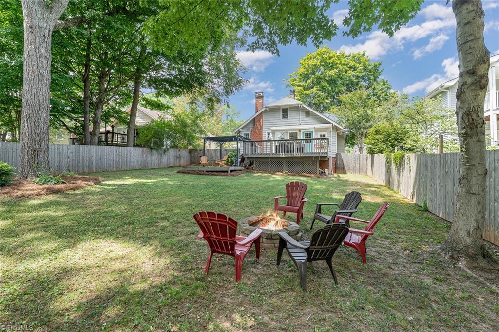 1924 Brantley Street, Winston-Salem