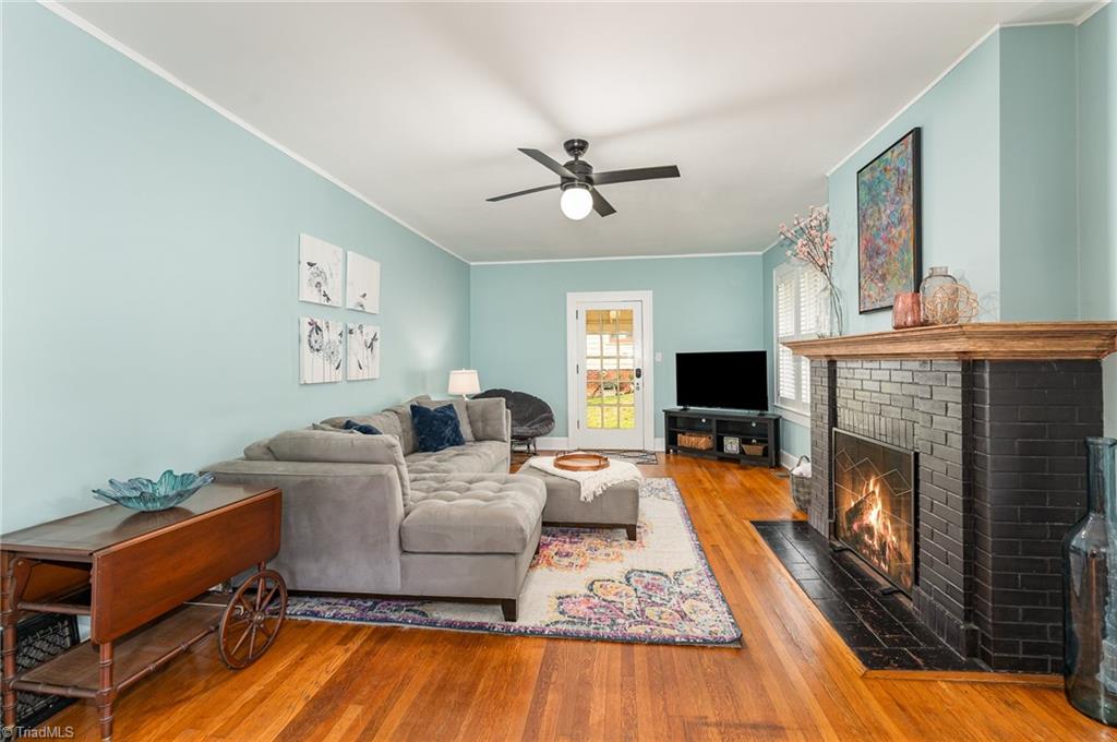 1924 Brantley Street, Winston-Salem