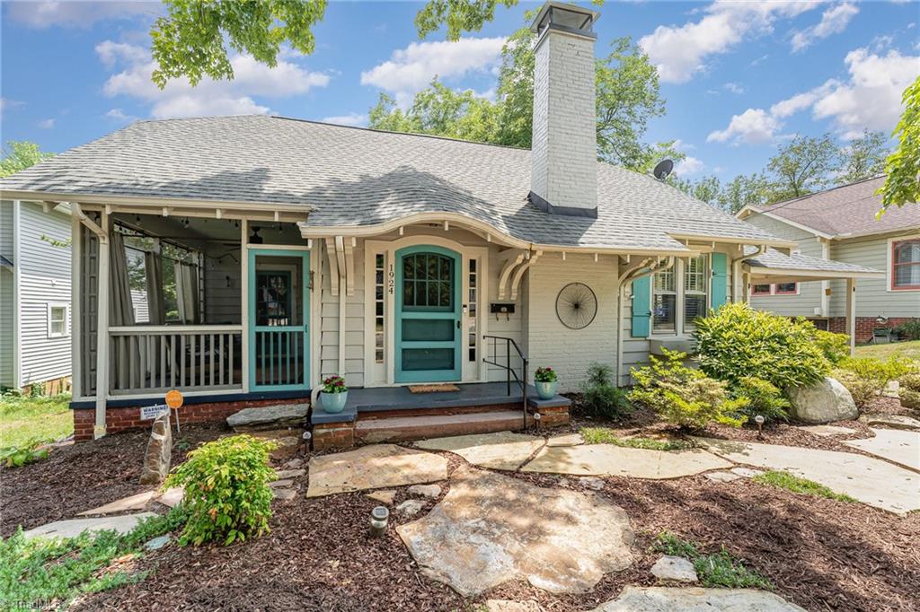 1924 Brantley Street, Winston-Salem
