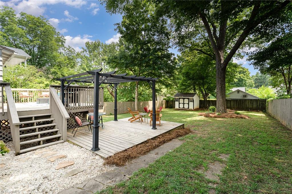 1924 Brantley Street, Winston-Salem