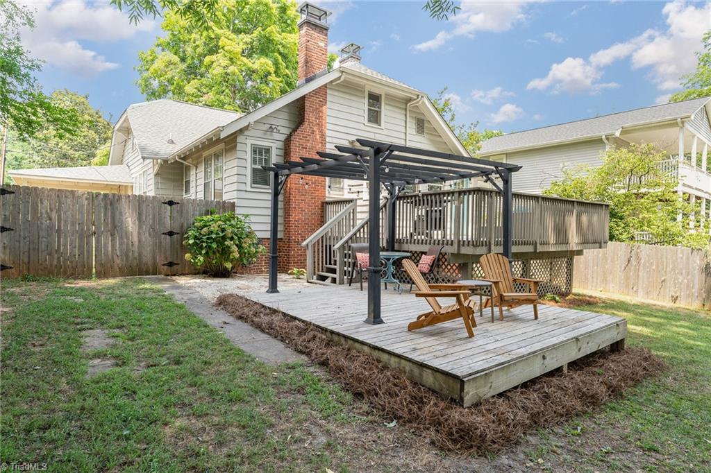 1924 Brantley Street, Winston-Salem