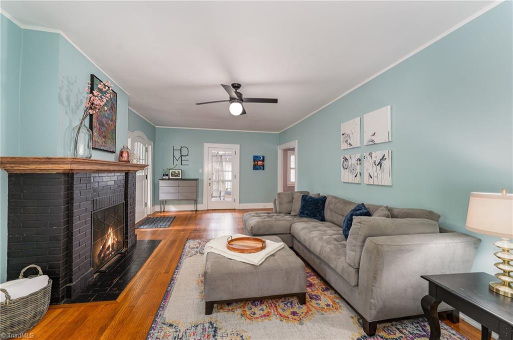 1924 Brantley Street, Winston-Salem