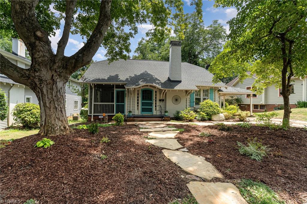 1924 Brantley Street, Winston-Salem