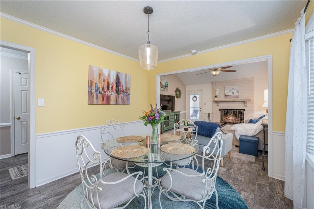 2914 Burke Place Court, Winston-Salem