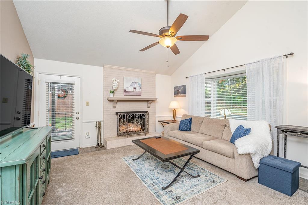 2914 Burke Place Court, Winston-Salem