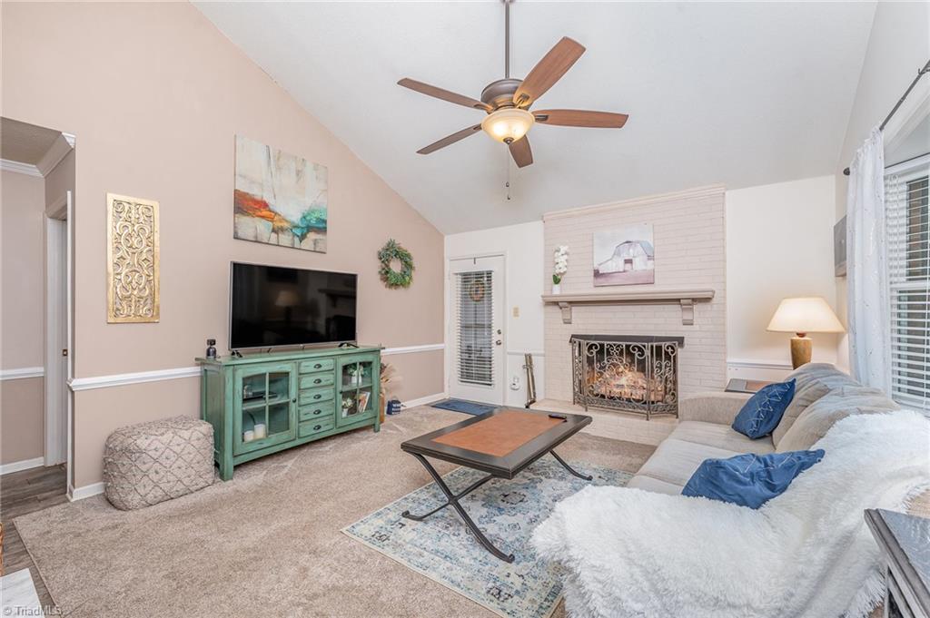 2914 Burke Place Court, Winston-Salem