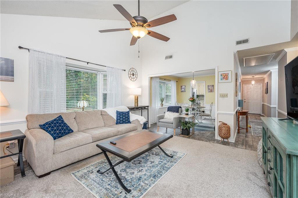 2914 Burke Place Court, Winston-Salem