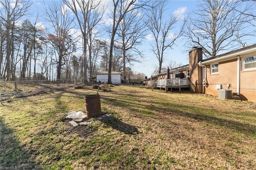 4611 Paradise Lane, Winston-Salem