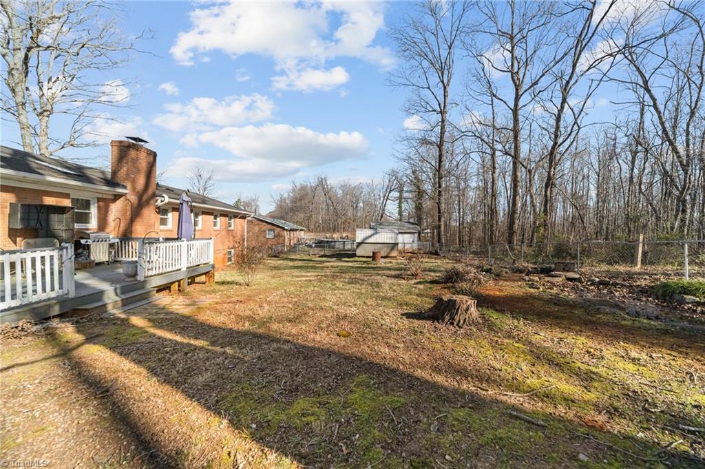 4611 Paradise Lane, Winston-Salem