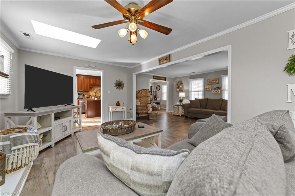 4611 Paradise Lane, Winston-Salem