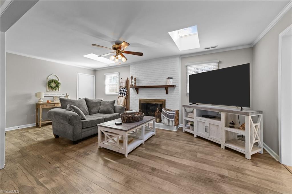 4611 Paradise Lane, Winston-Salem