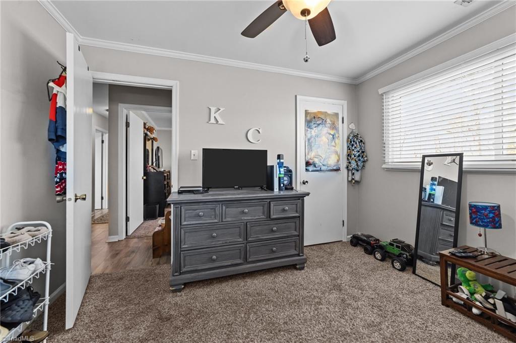 4611 Paradise Lane, Winston-Salem